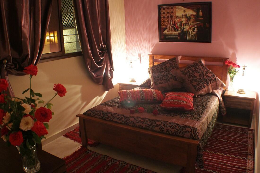 Riad Mimosa