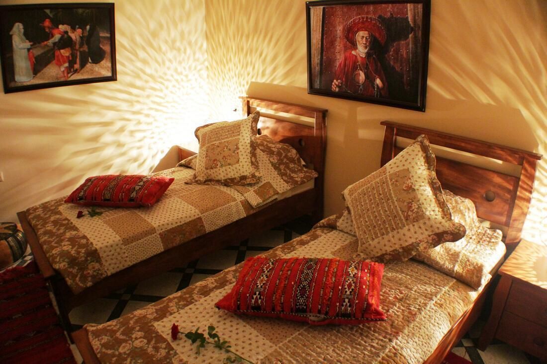 Riad Mimosa