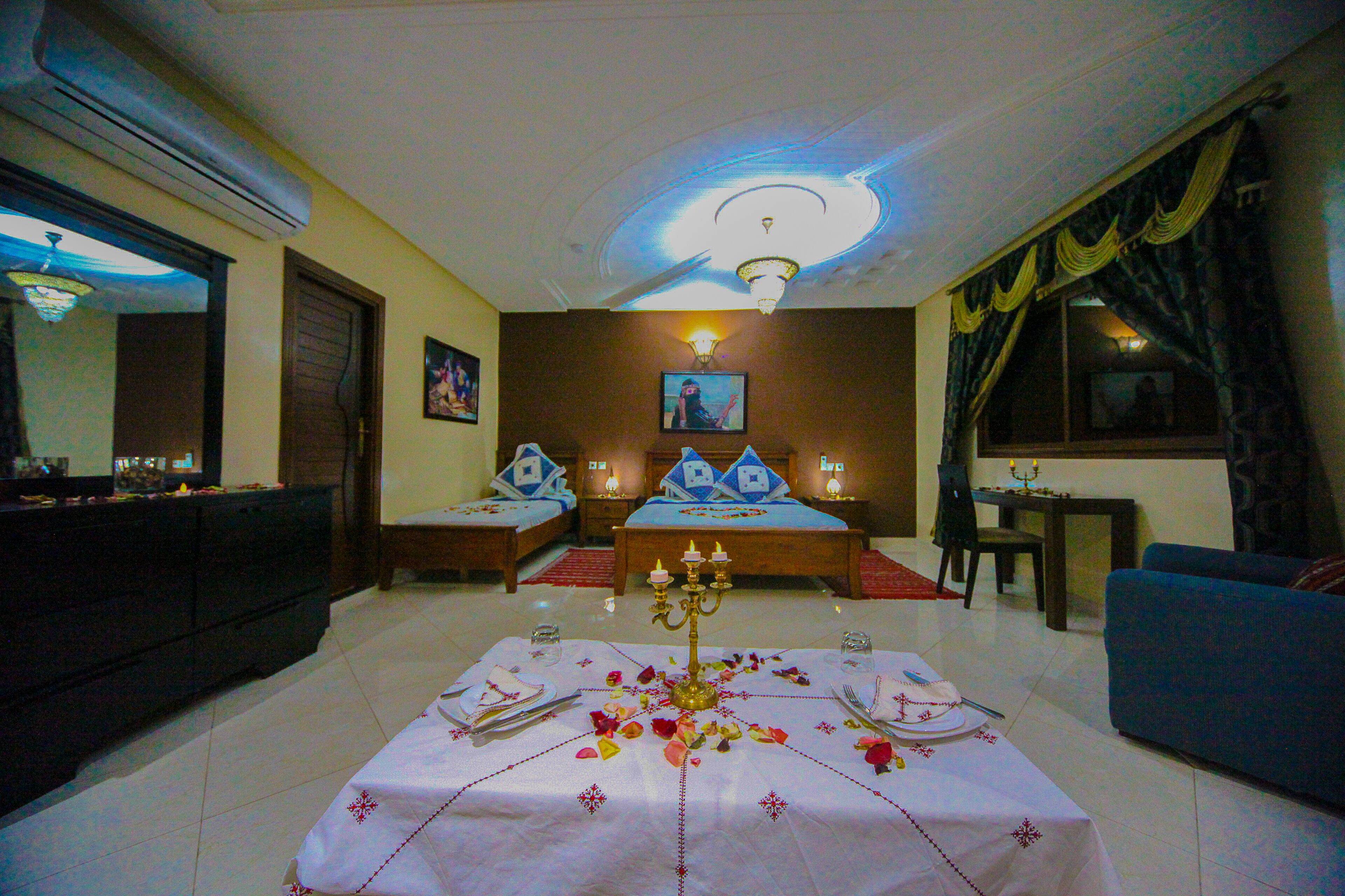 Riad Mimosa