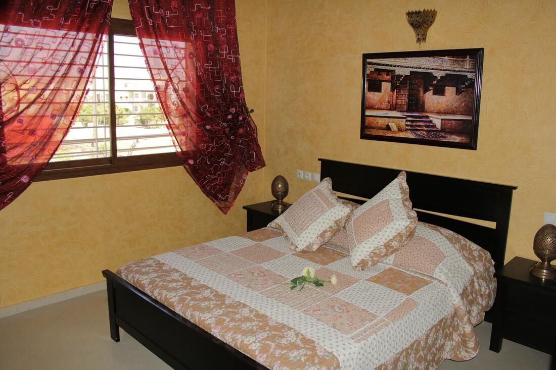 Riad Mimosa