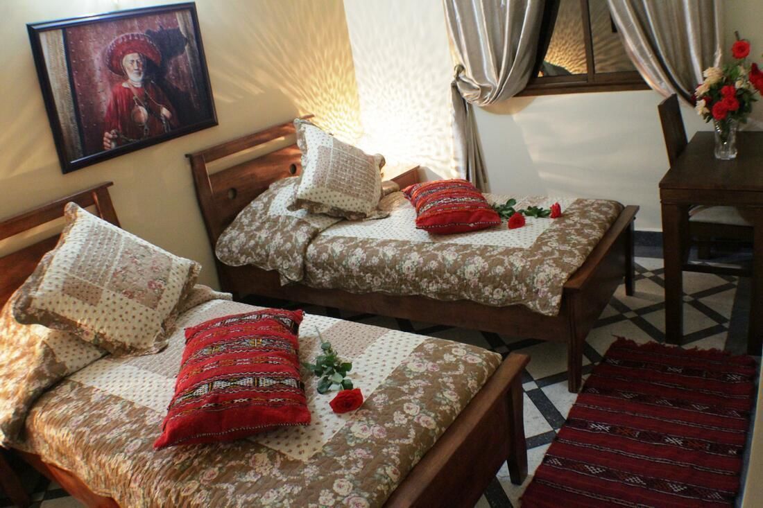 Riad Mimosa