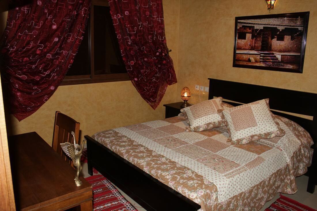 Riad Mimosa