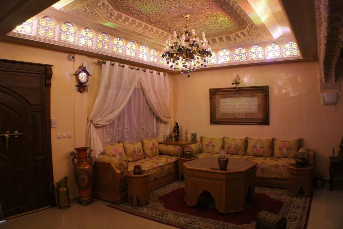 Riad Mimosa
