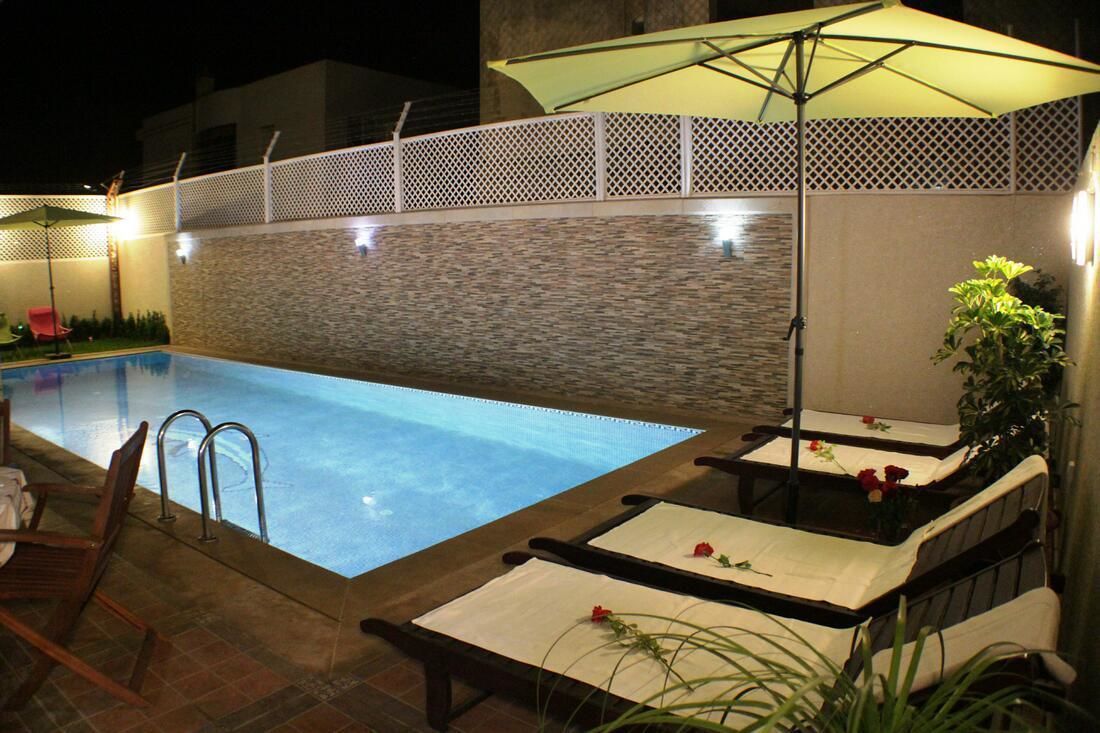 Riad Mimosa