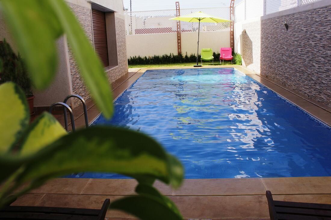 Riad Mimosa