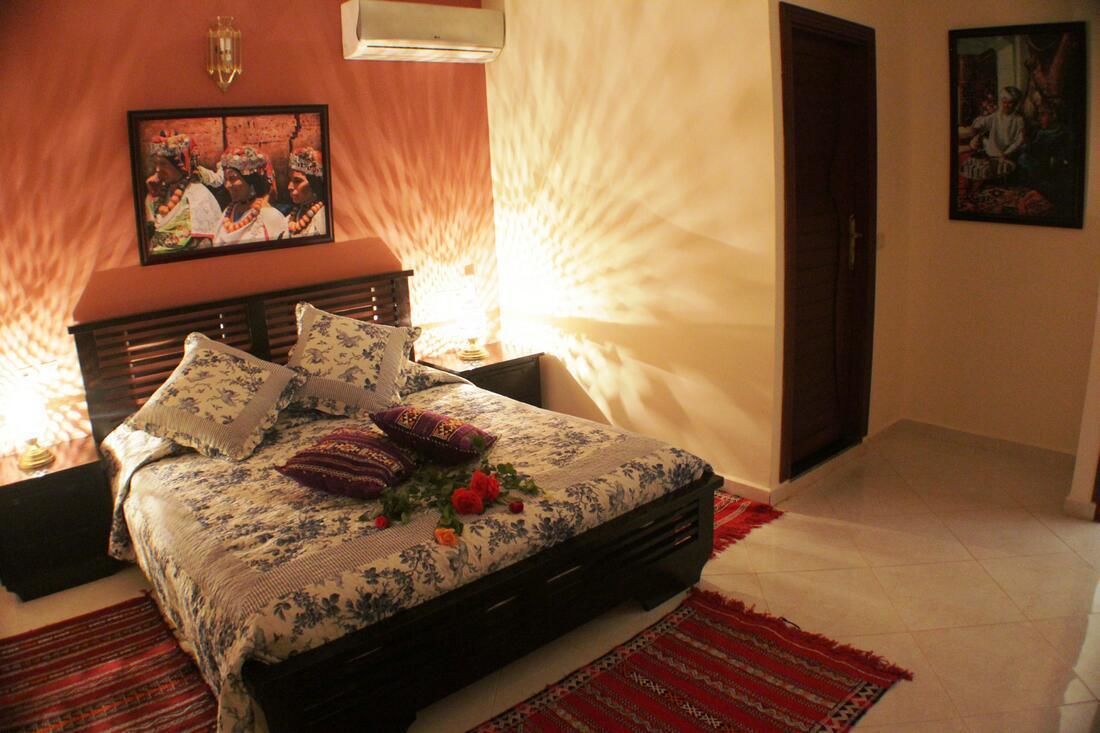 Riad Mimosa