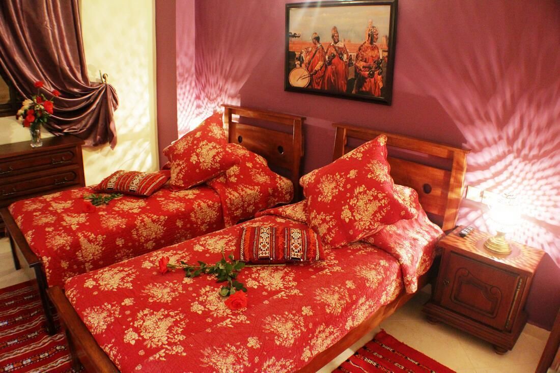 Riad Mimosa