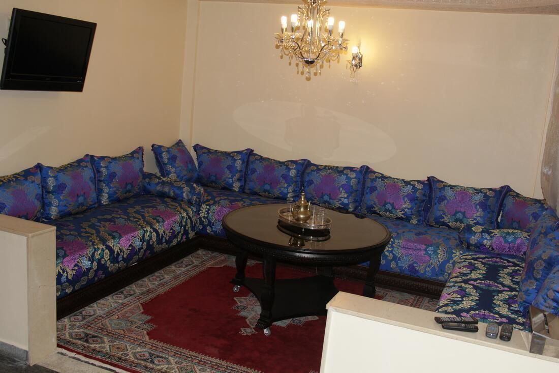 Riad Mimosa