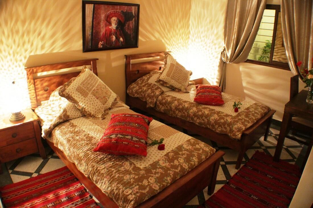 Riad Mimosa
