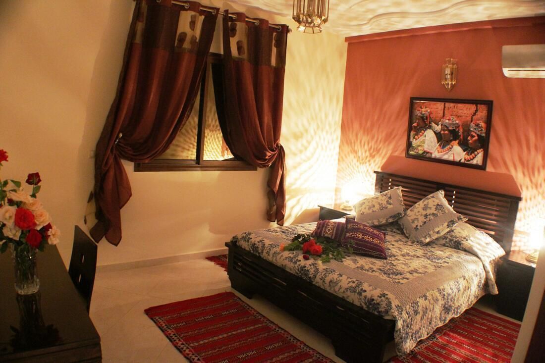 Riad Mimosa