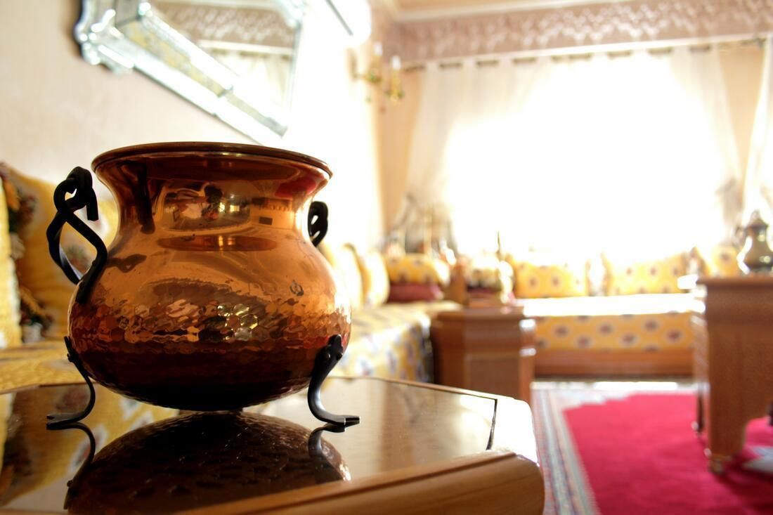 Riad Mimosa