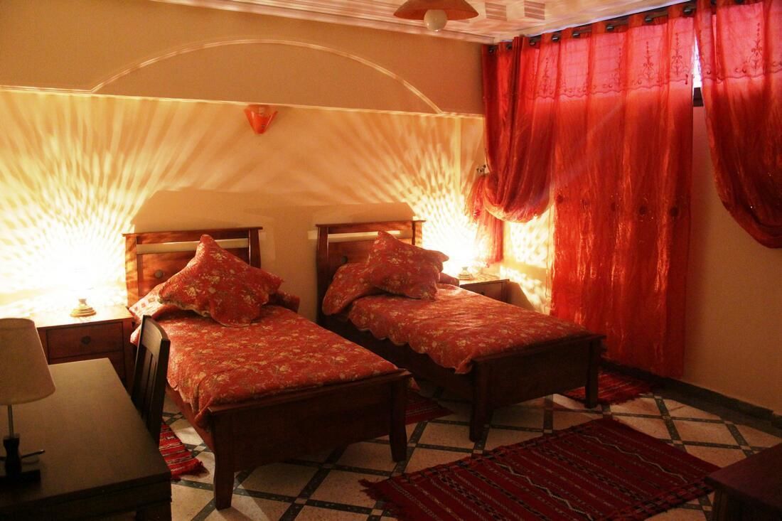 Riad Mimosa