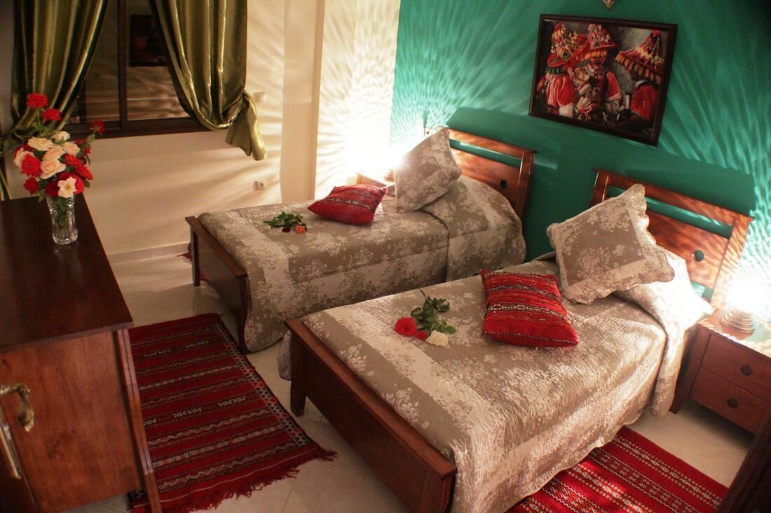 Riad Mimosa