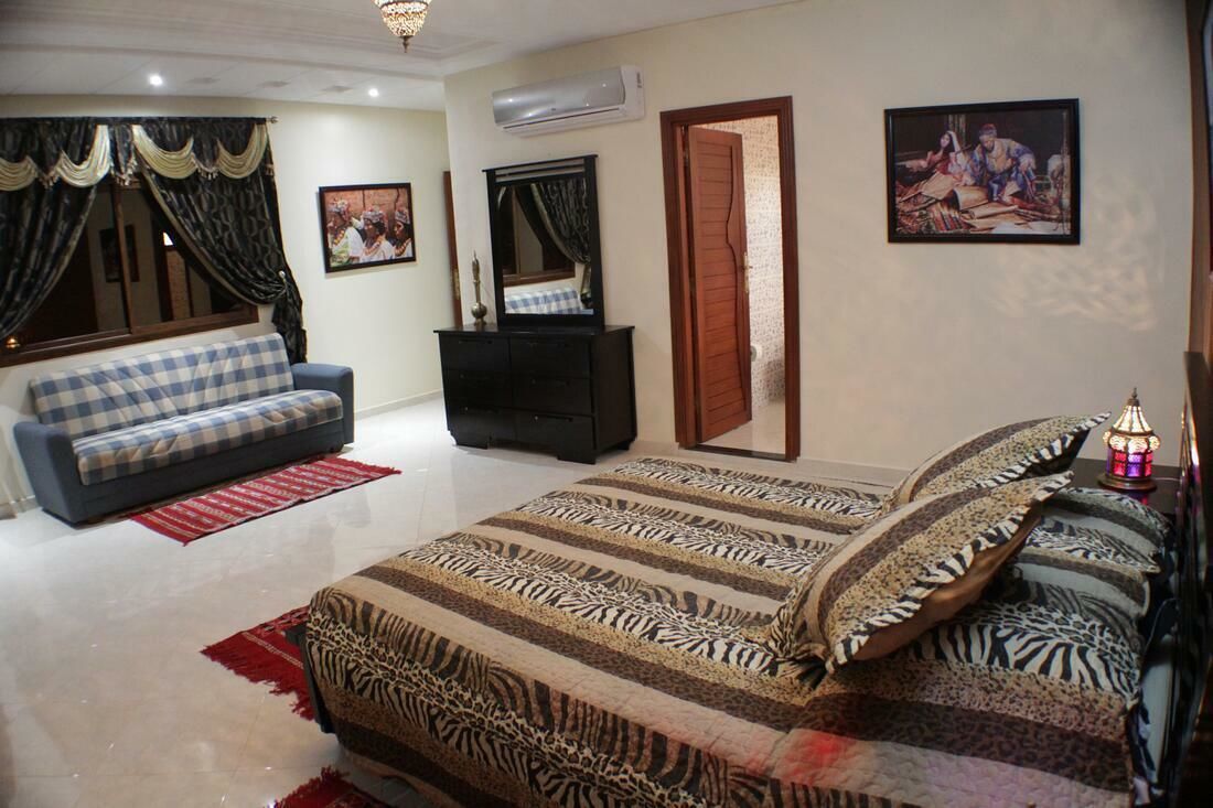 Riad Mimosa