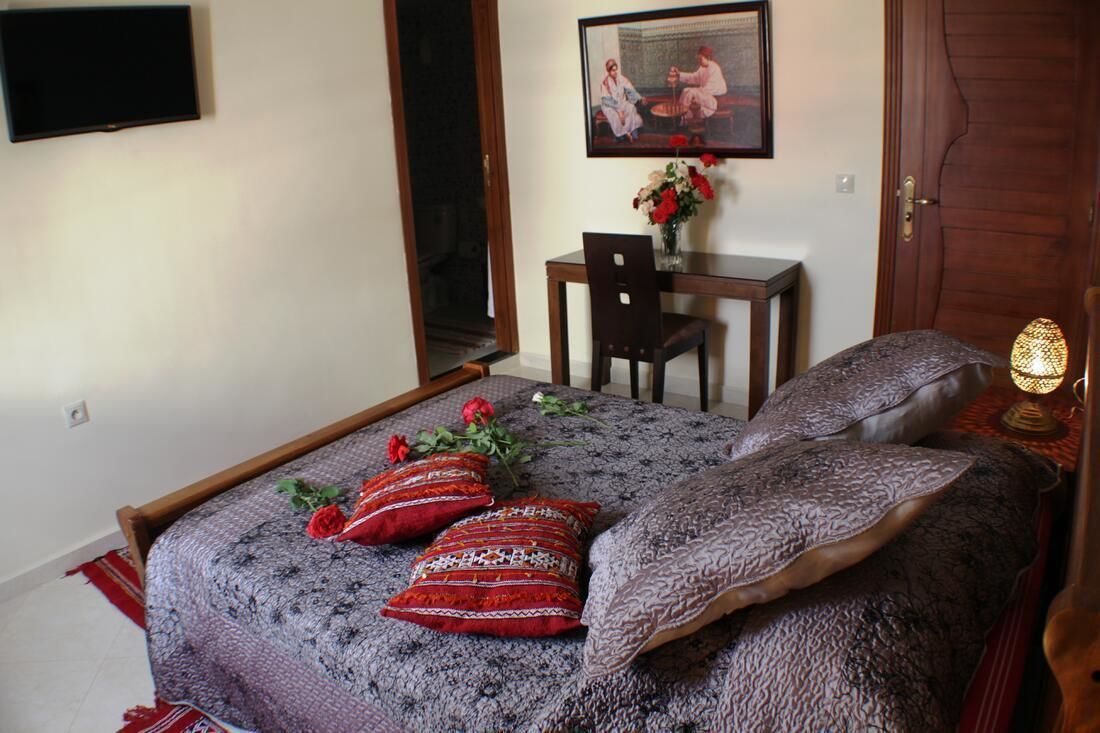 Riad Mimosa