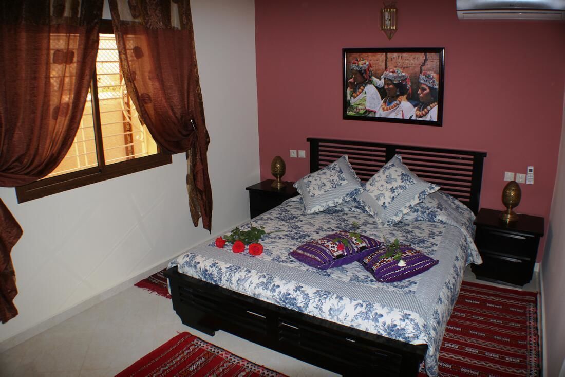 Riad Mimosa