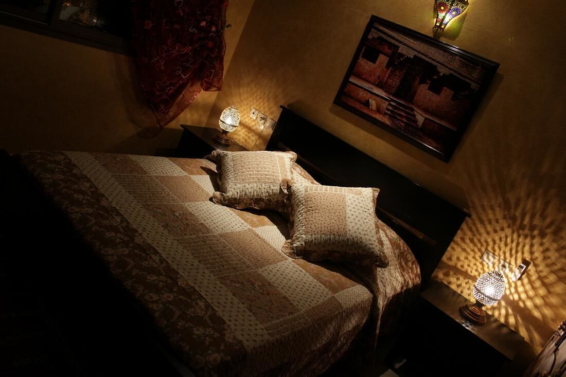 Riad Mimosa