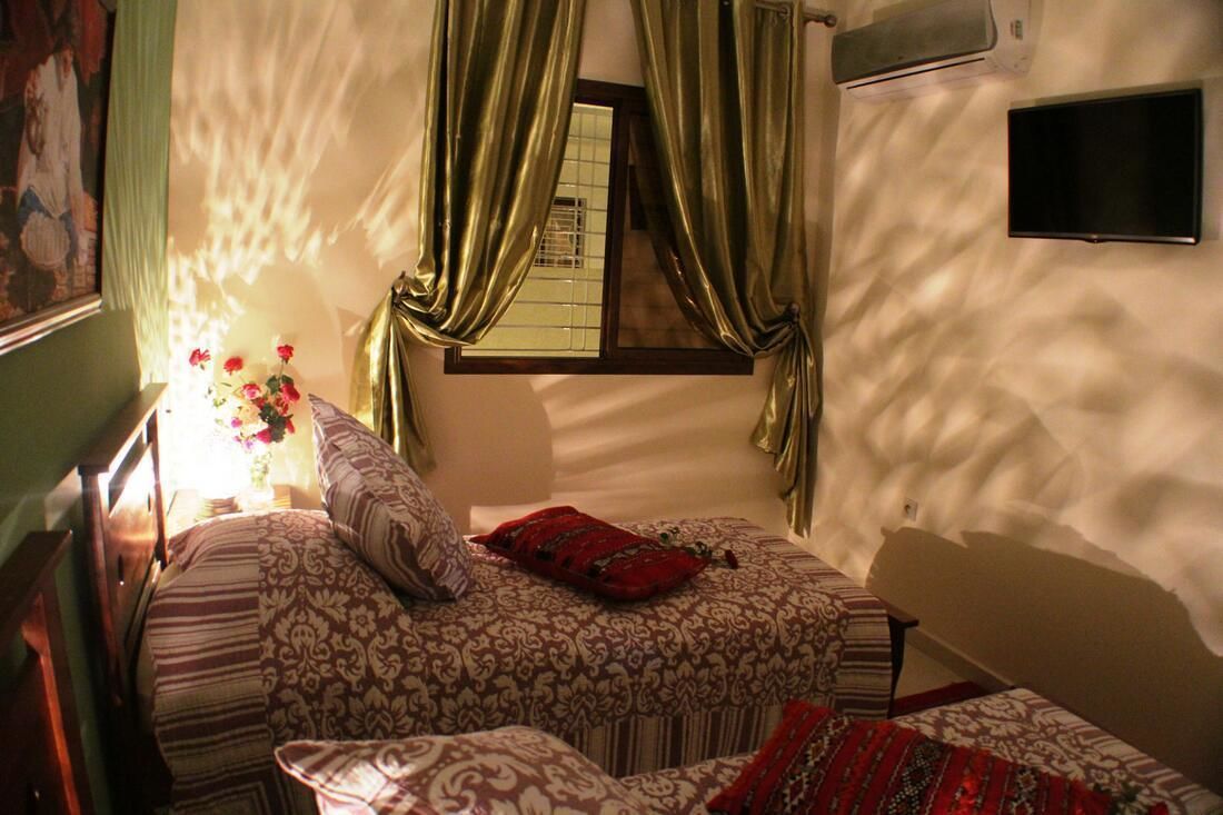 Riad Mimosa