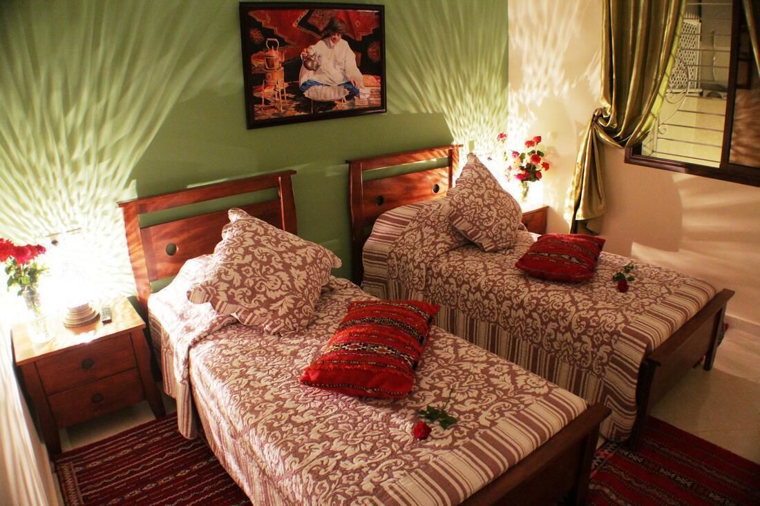 Riad Mimosa
