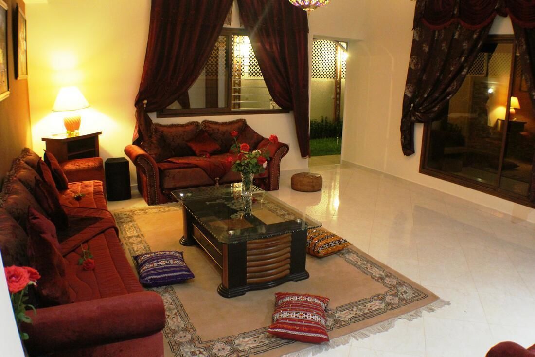 Riad Mimosa