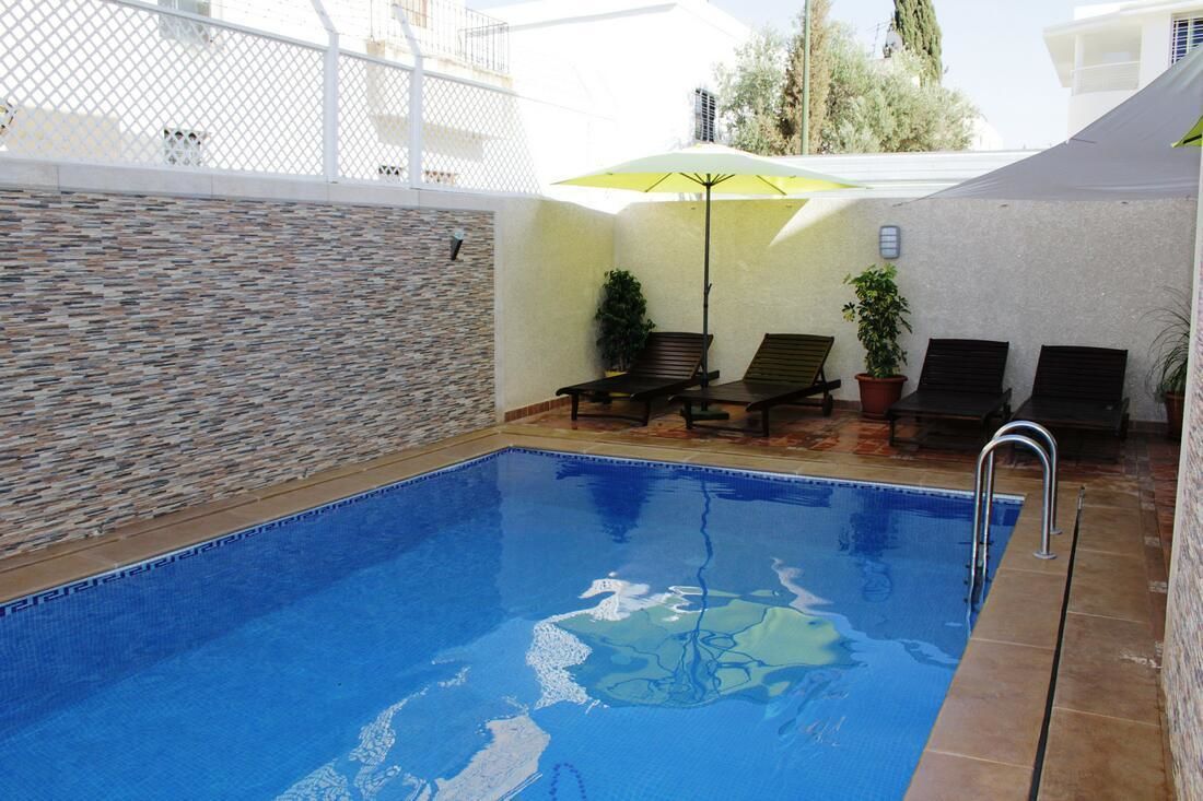 Riad Mimosa