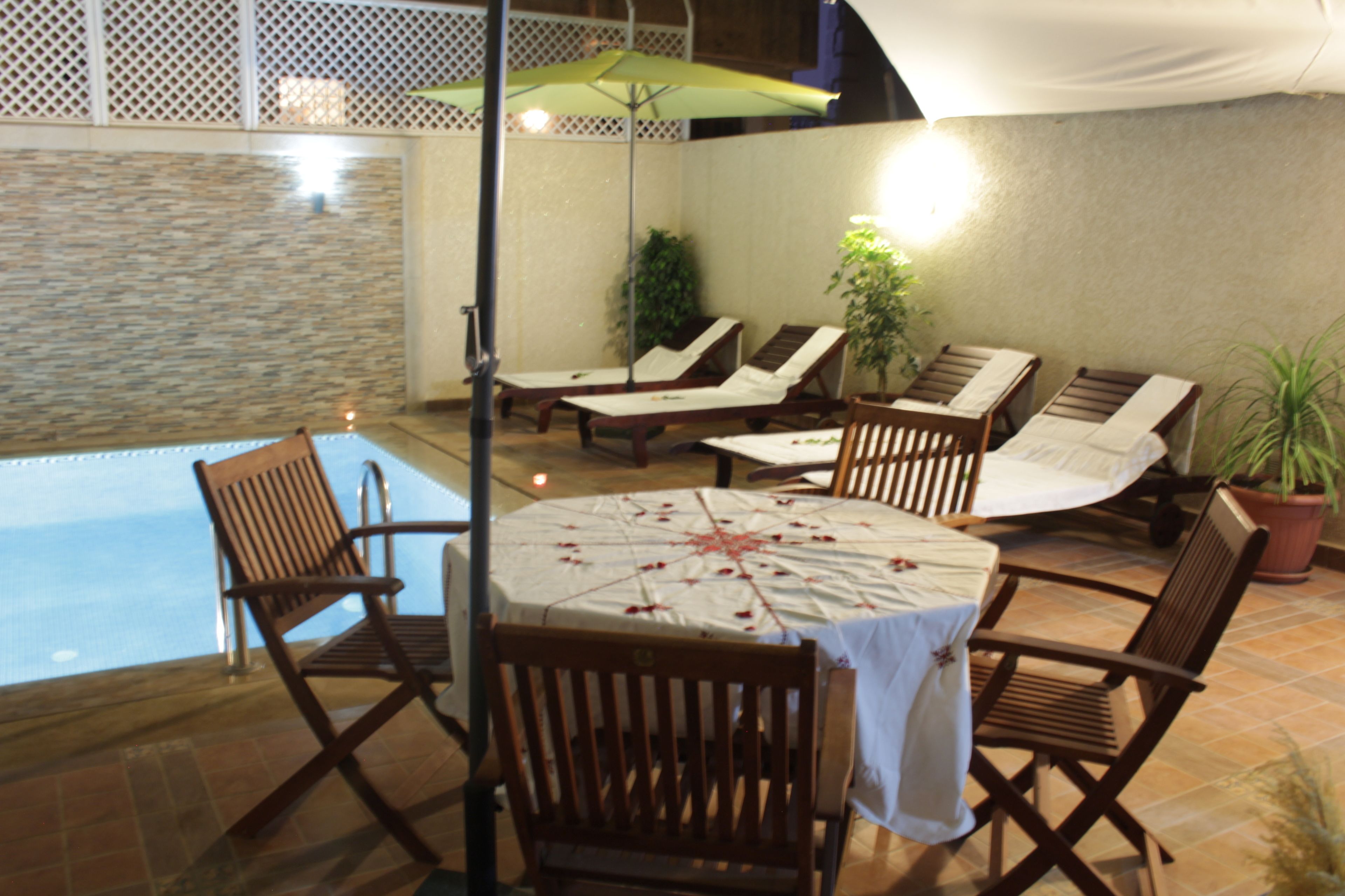 Riad Mimosa