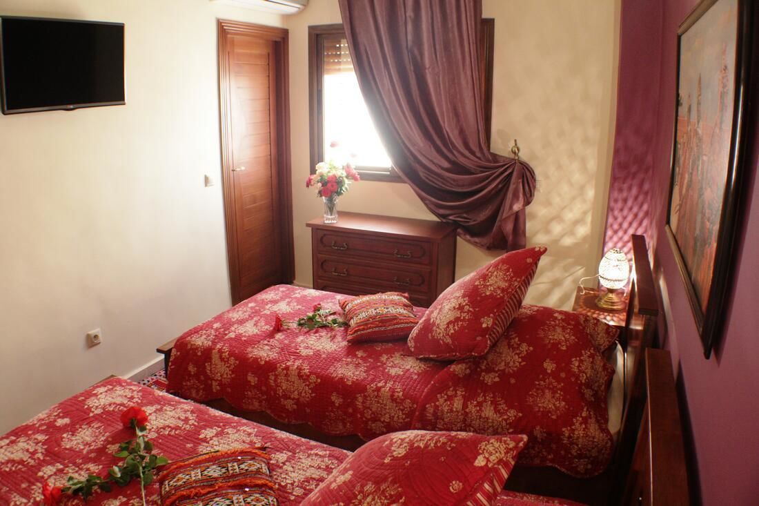 Riad Mimosa