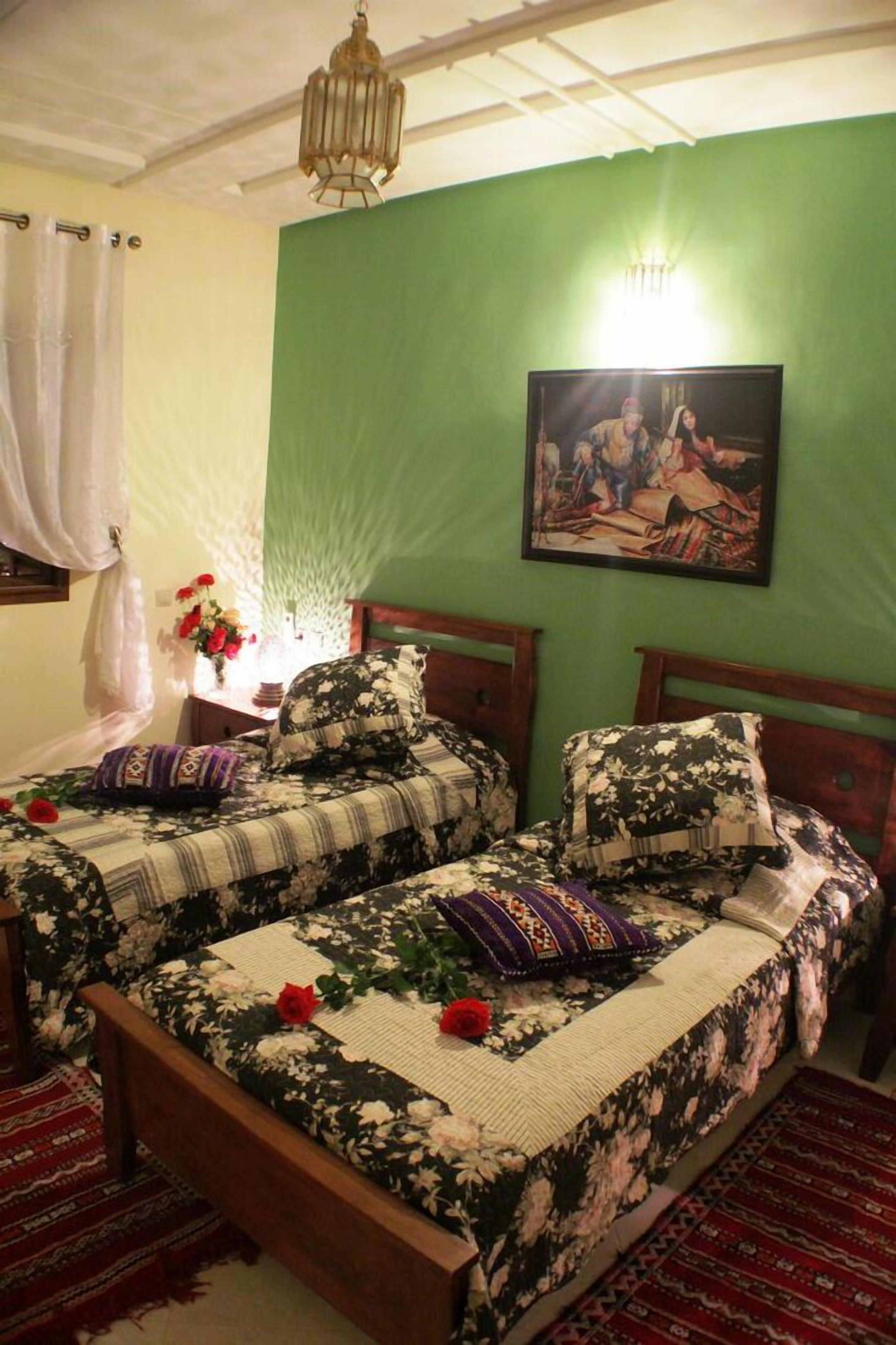 Riad Mimosa
