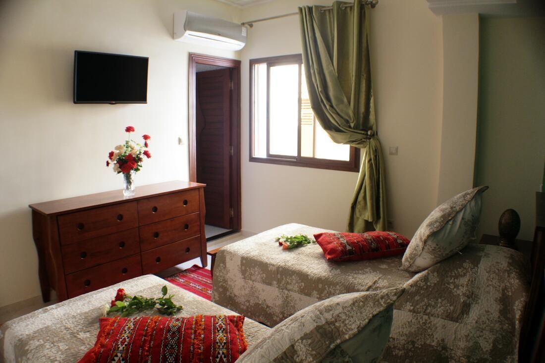 Riad Mimosa