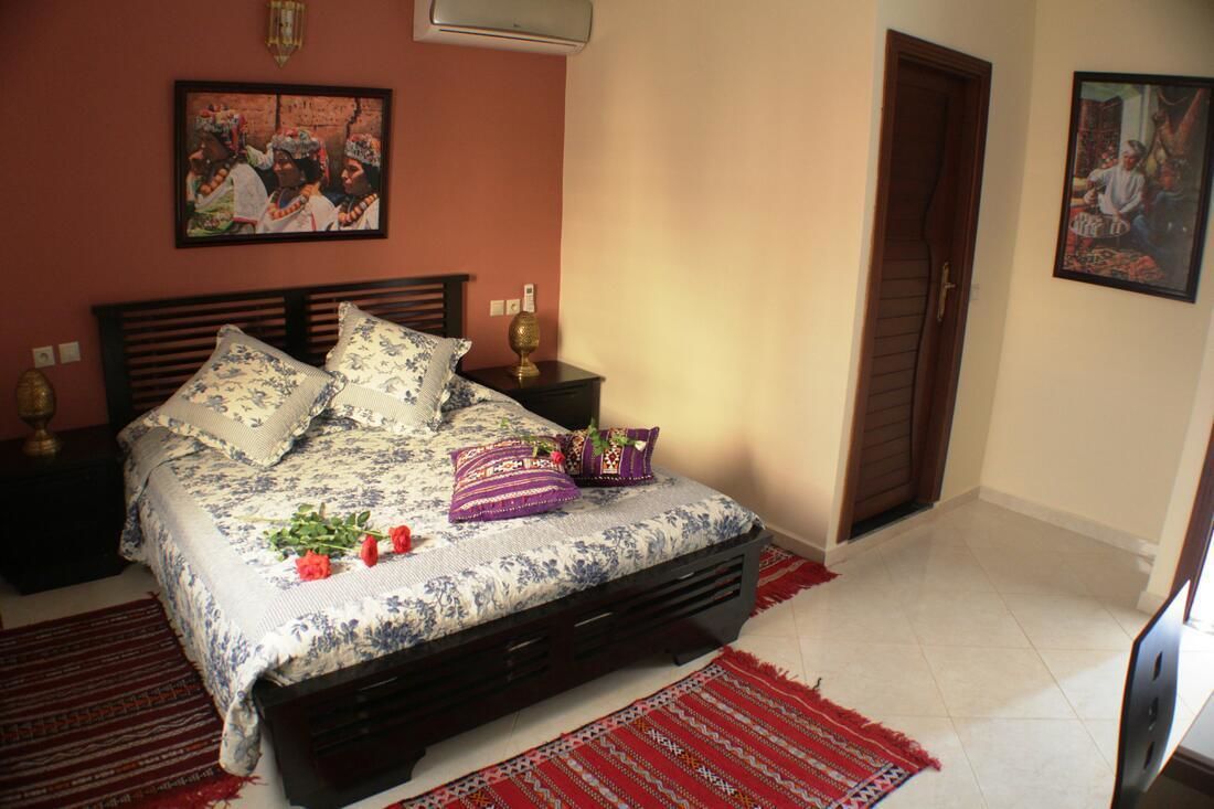 Riad Mimosa