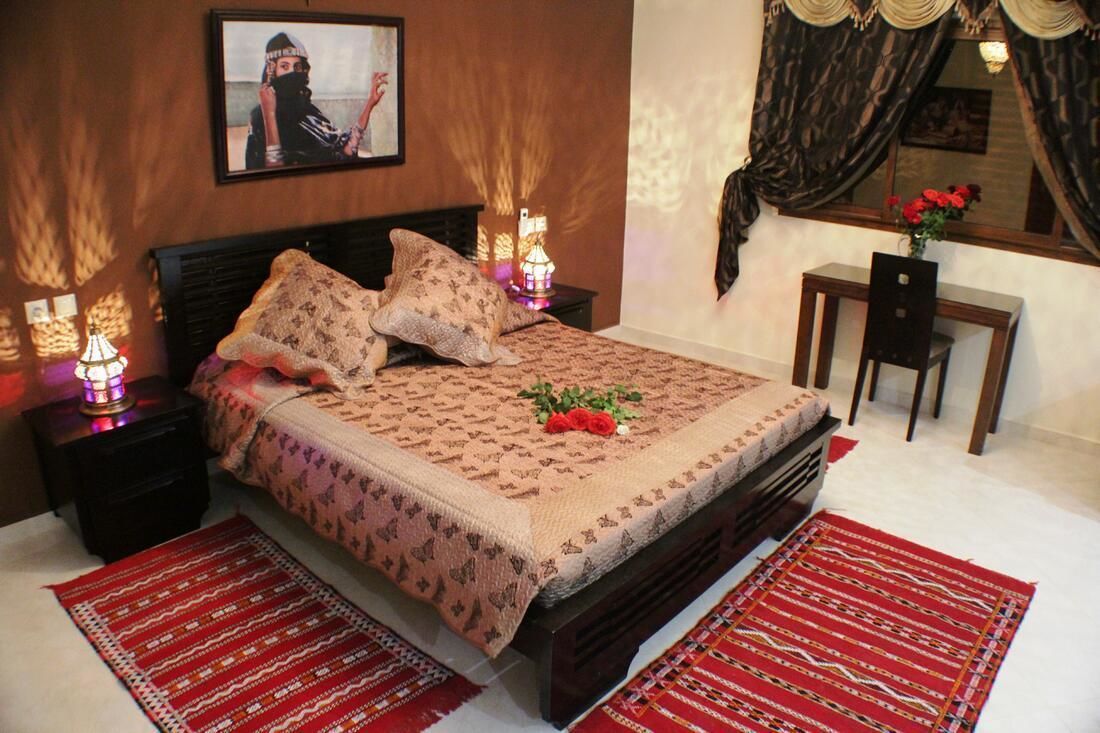 Riad Mimosa