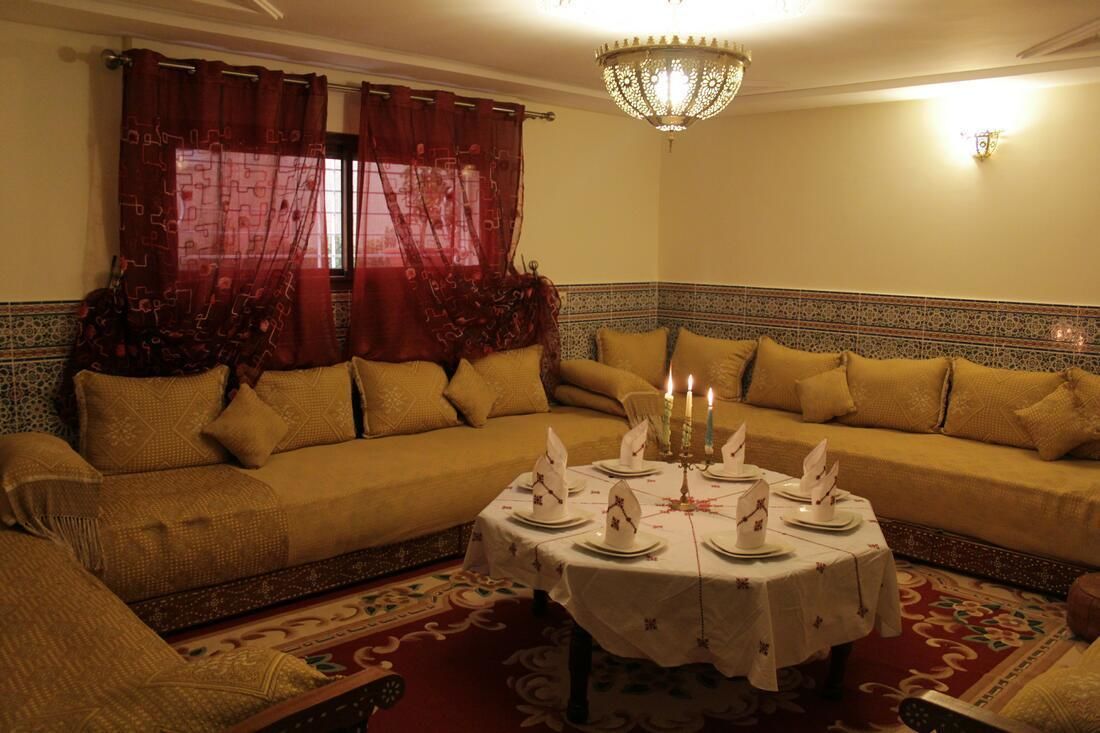 Riad Mimosa