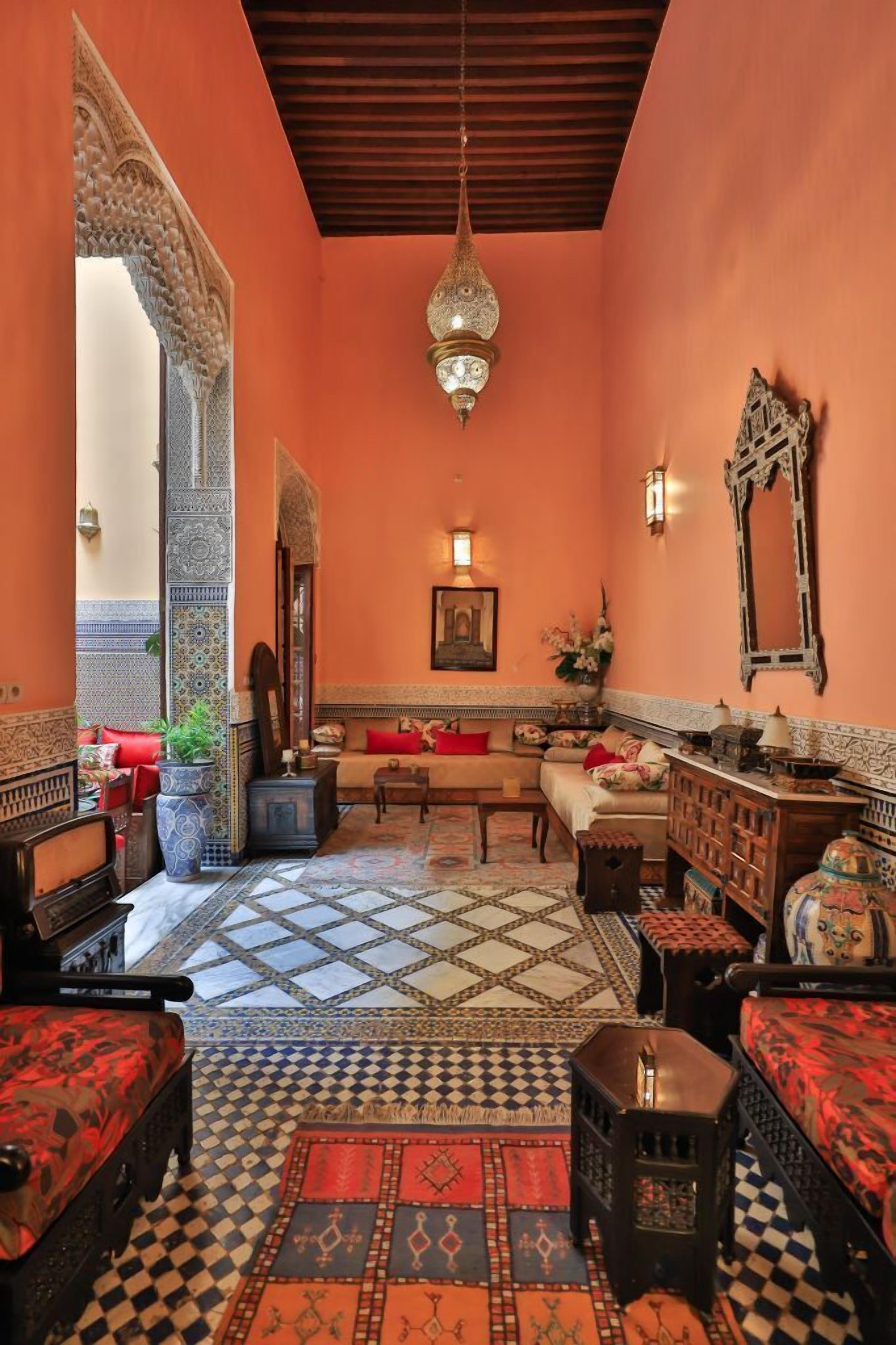 Riad Moulaydriss Et Giacomo