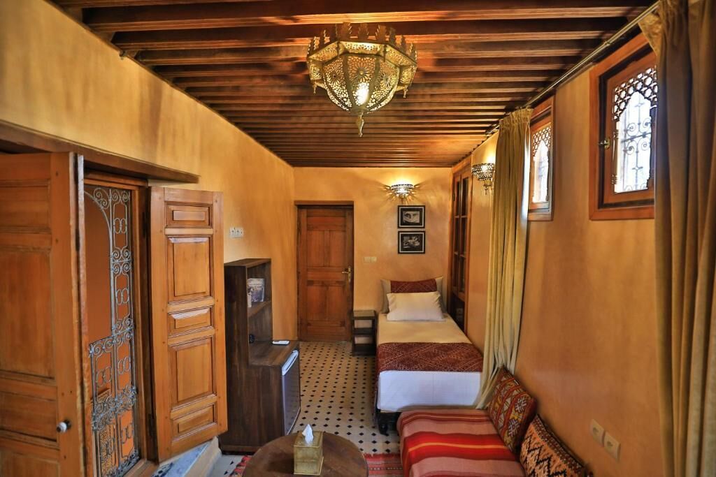 Riad Moulaydriss Et Giacomo