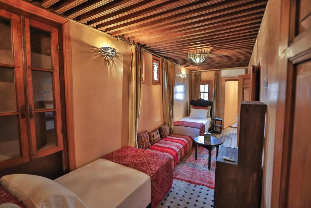 Riad Moulaydriss Et Giacomo
