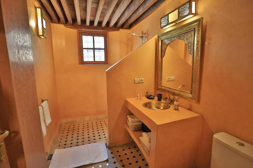 Riad Moulaydriss Et Giacomo