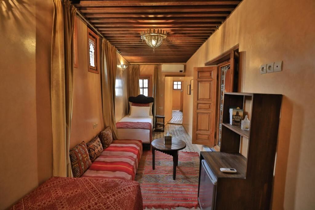 Riad Moulaydriss Et Giacomo
