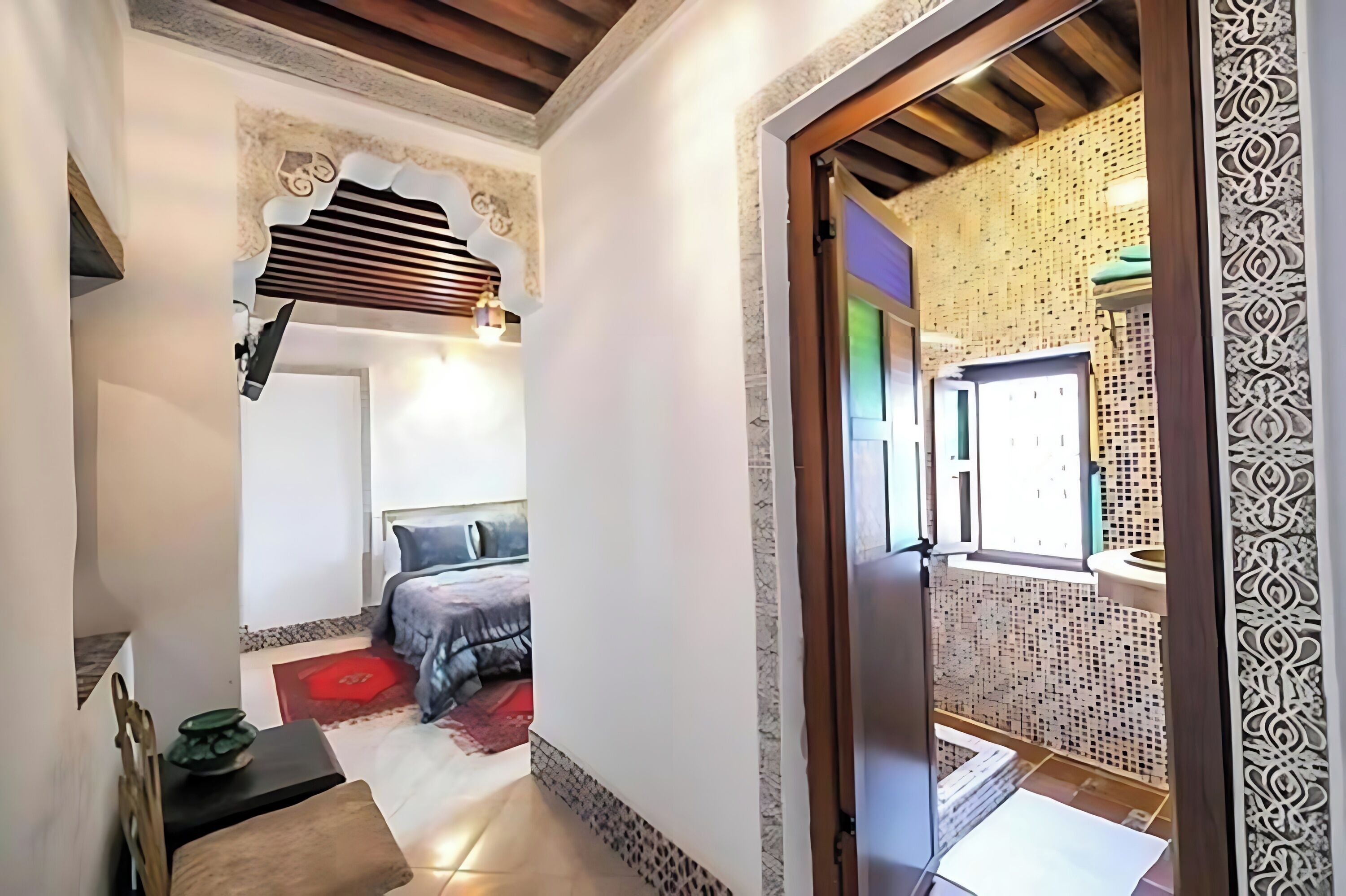 Riad Mouna
