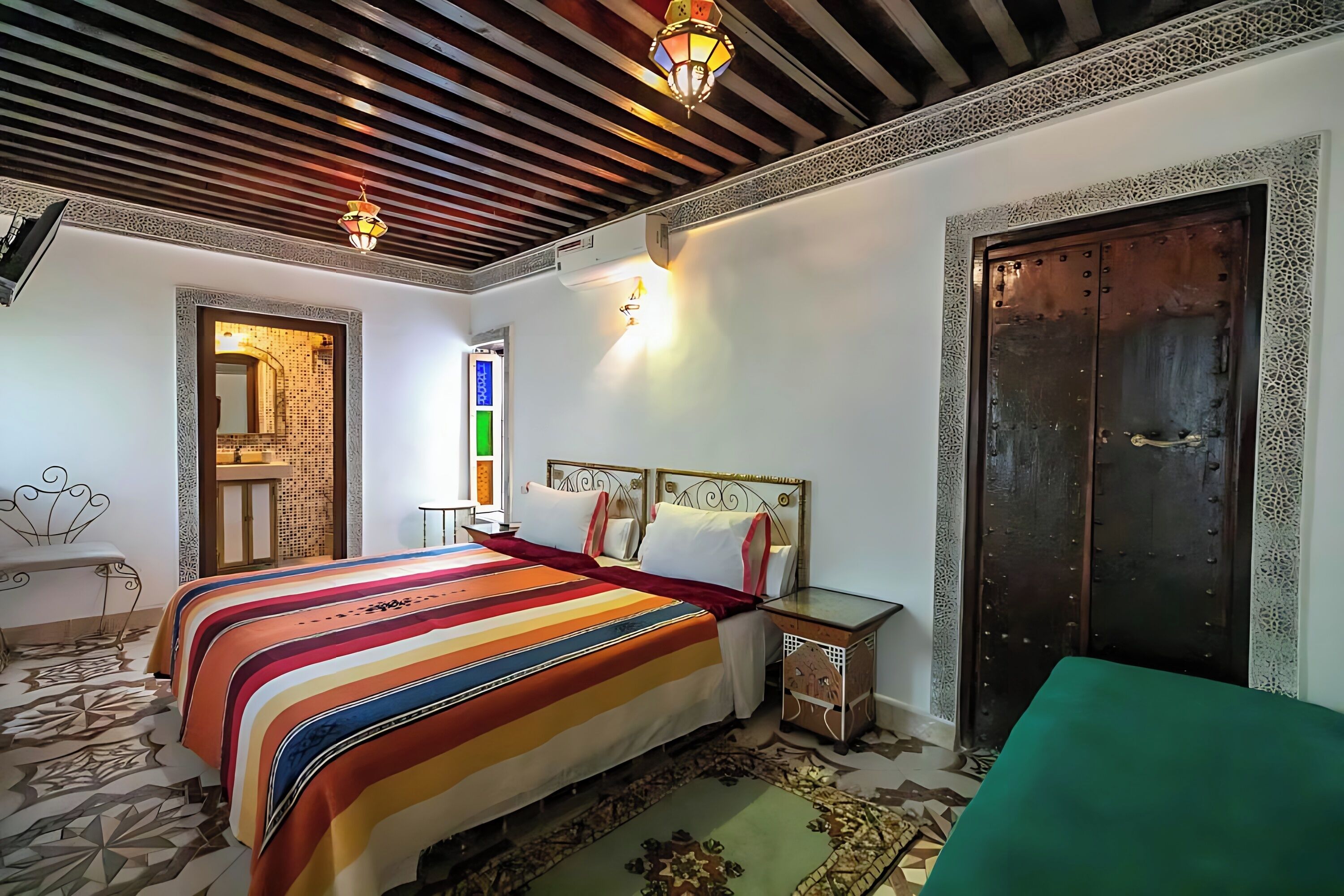 Riad Mouna