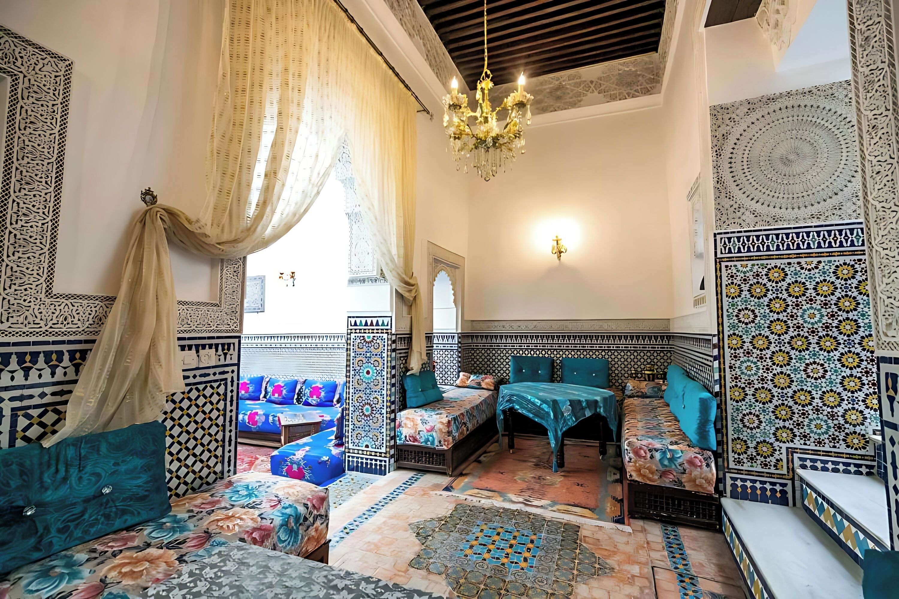 Riad Mouna