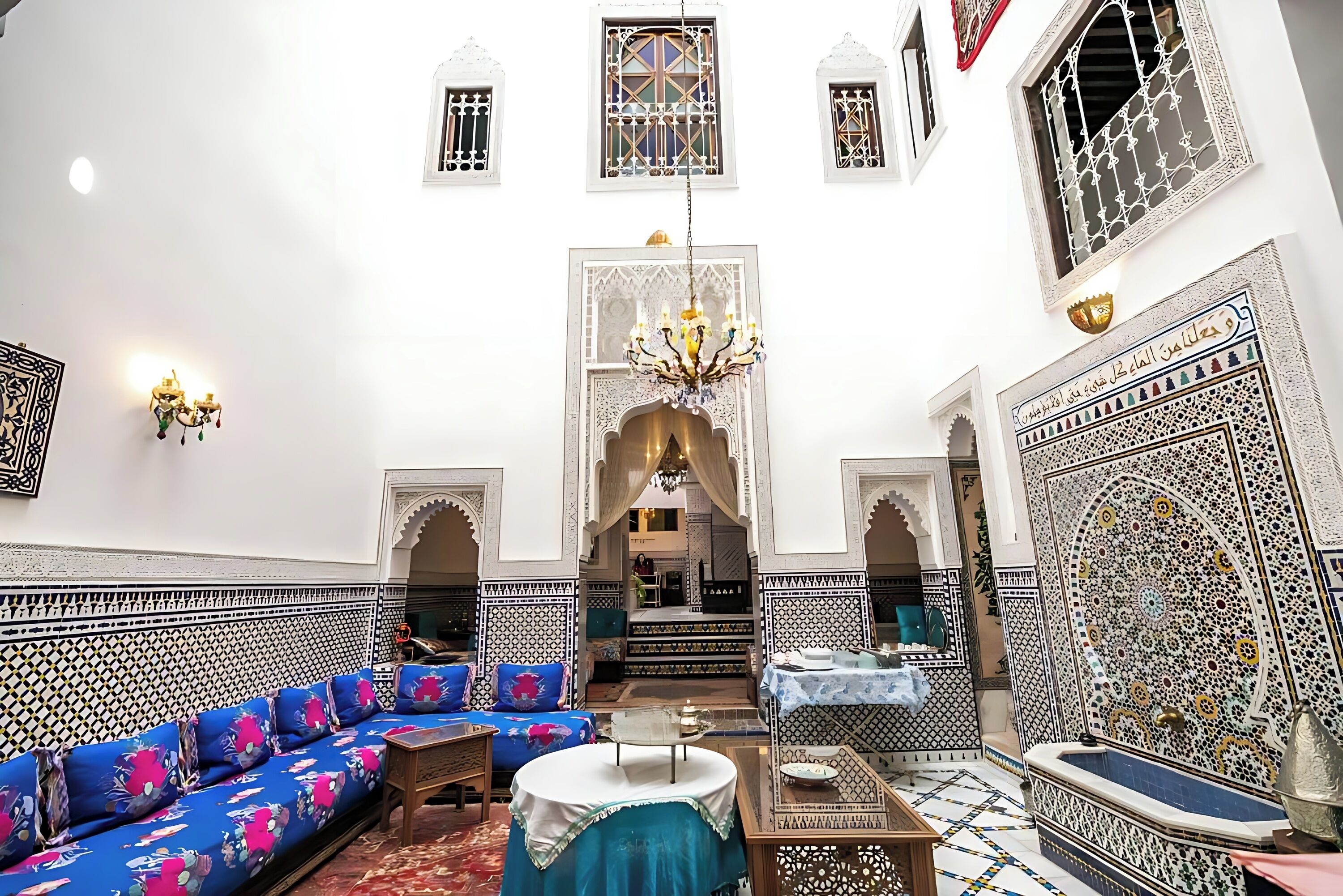 Riad Mouna
