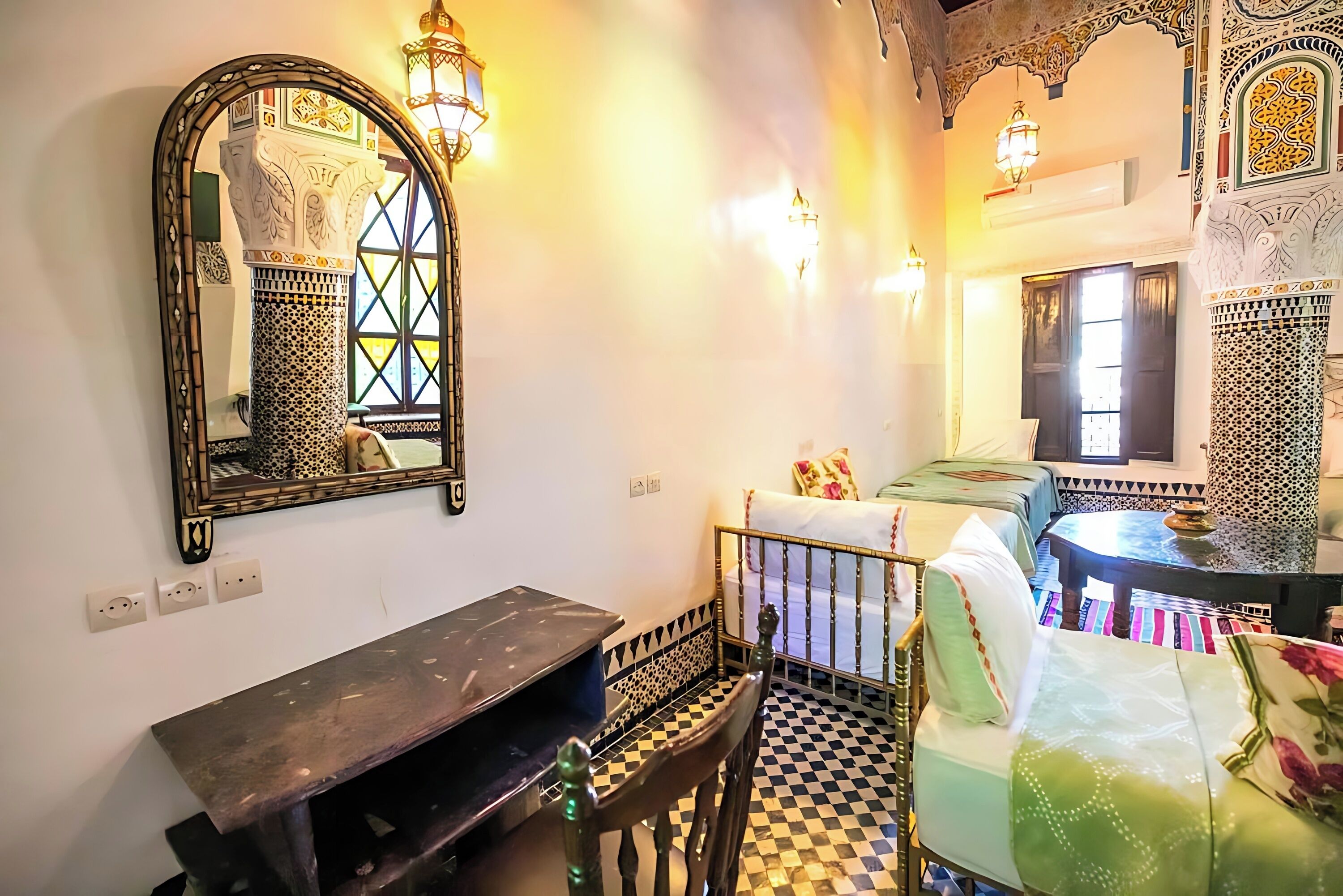 Riad Mouna