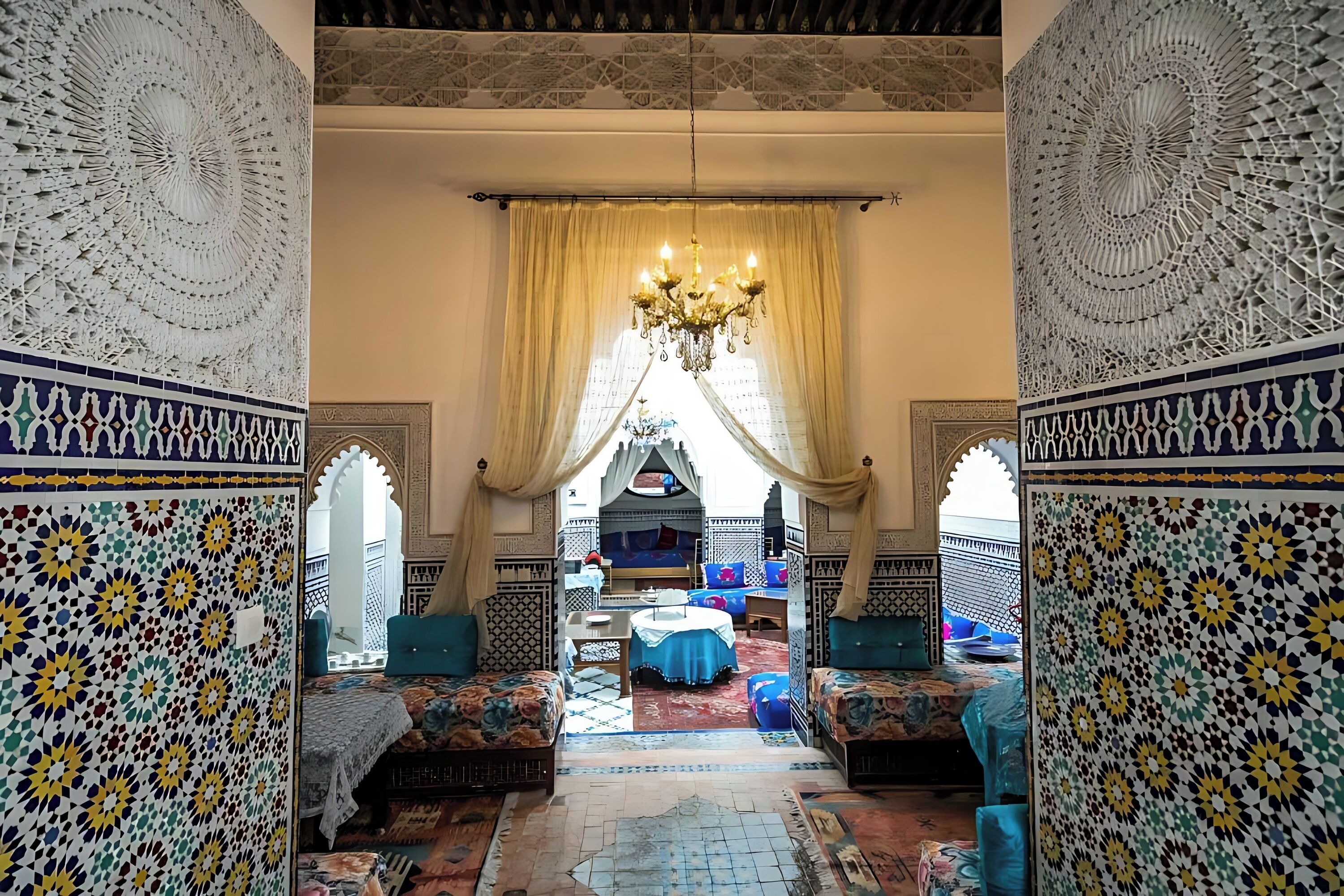 Riad Mouna