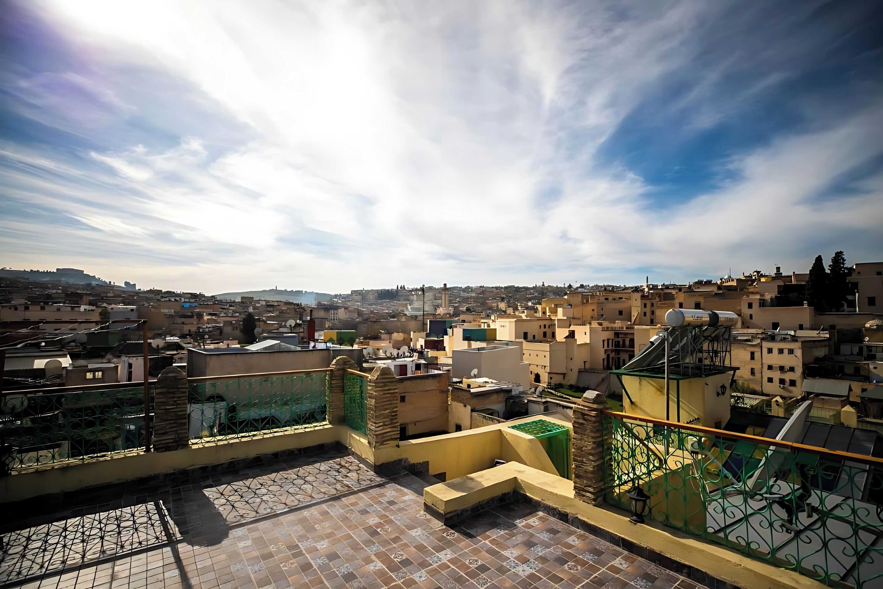 Riad Mouna