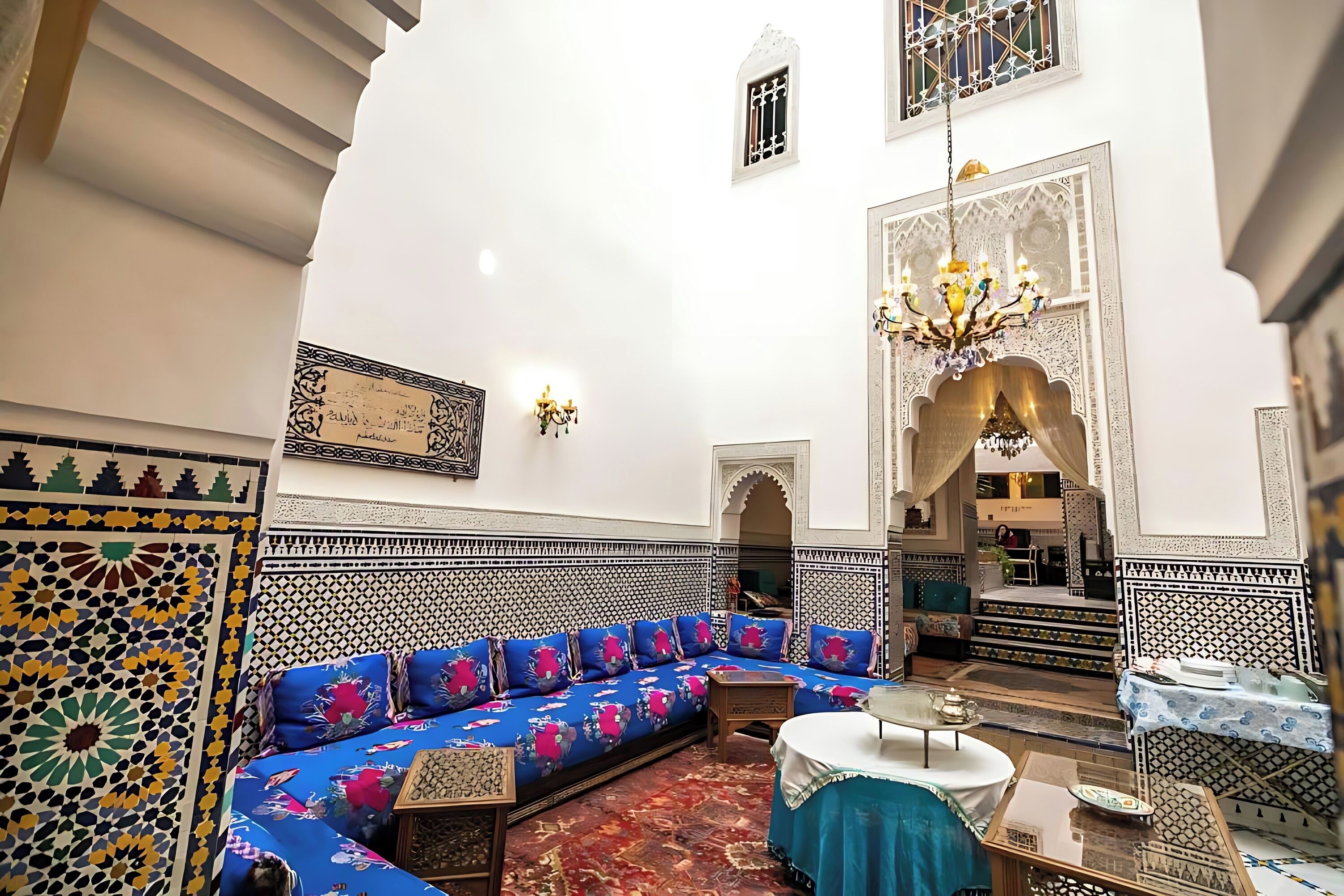 Riad Mouna