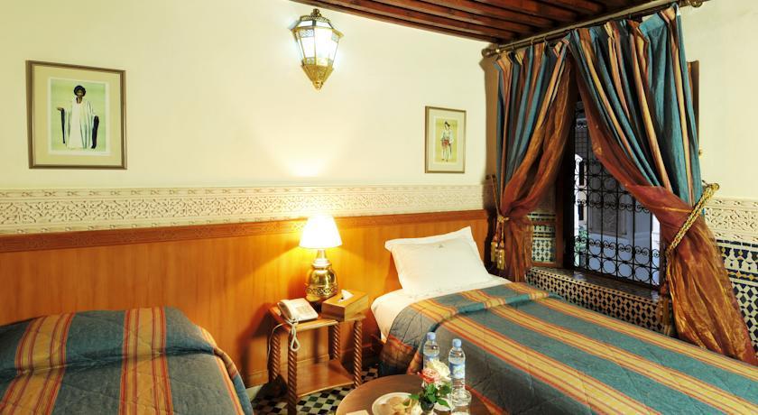 Riad Myra
