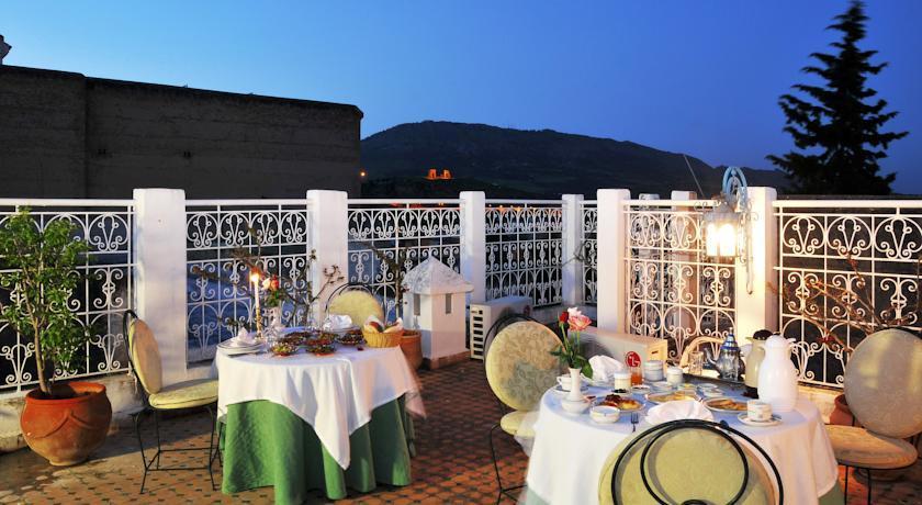 Riad Myra