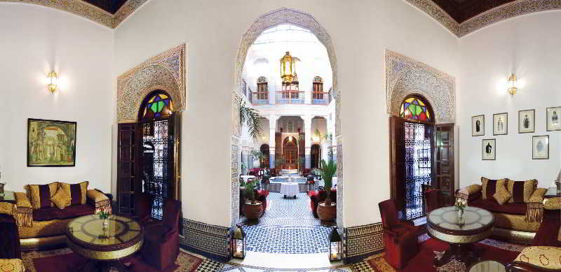 Riad Myra