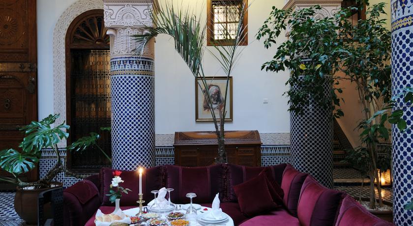 Riad Myra