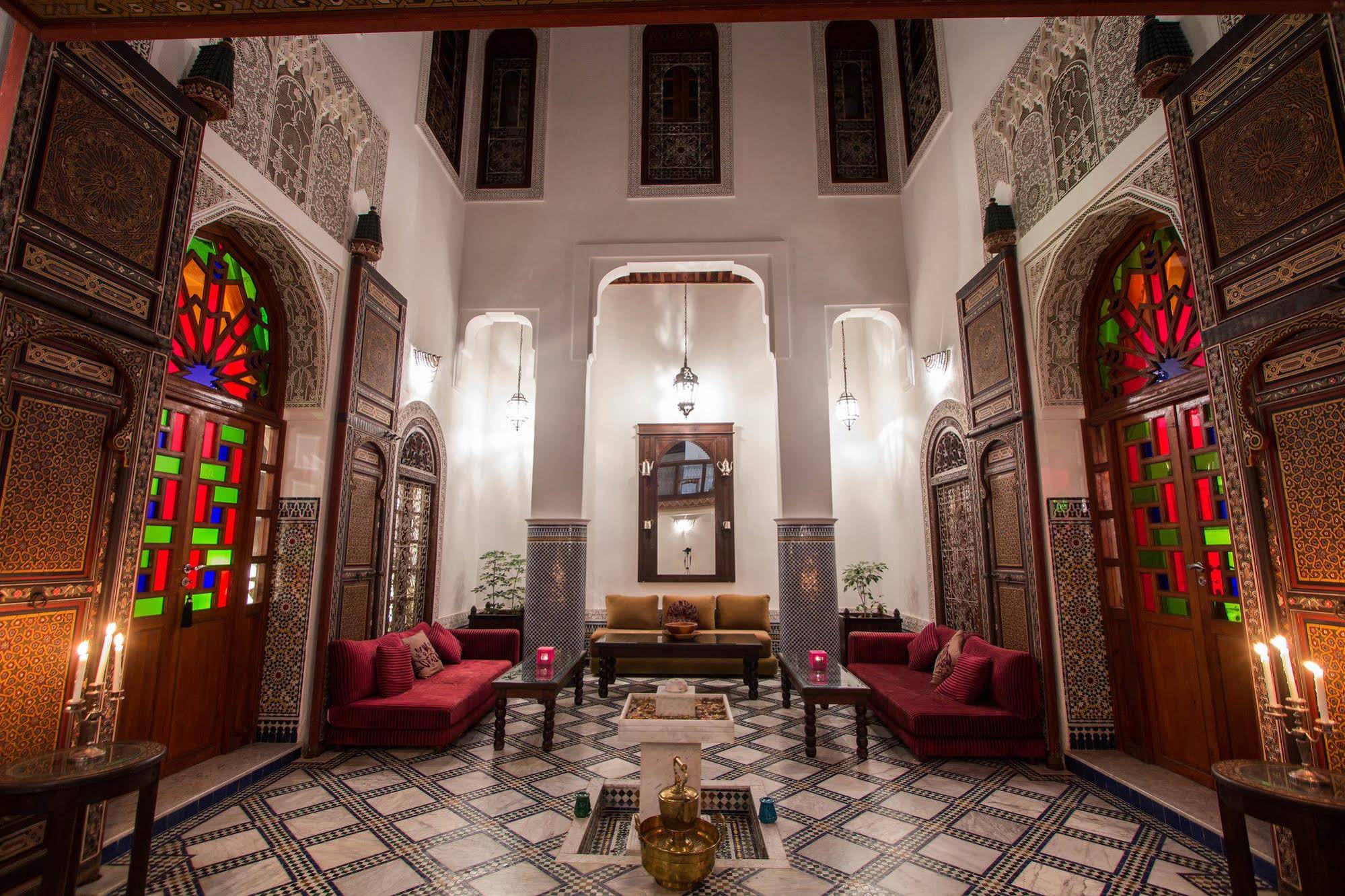 Riad Noujoum Medina